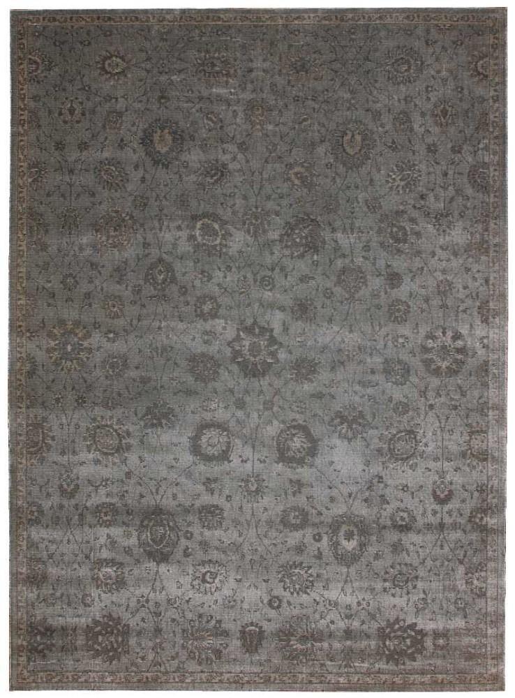 Nourison - Luminance LUM06 Grey 76in x 106in Rug - LUM06-99446262875_CLOSEOUT veiw 1