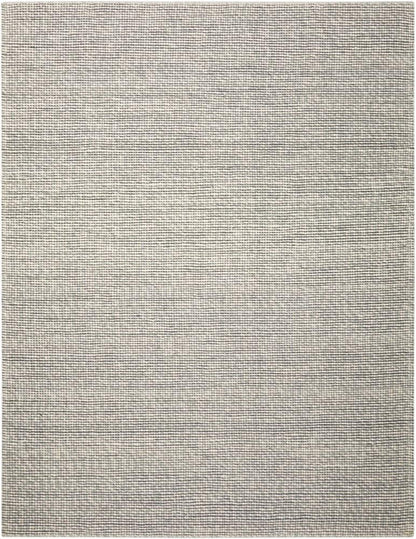Calvin Klein - Home Lowland LOW01 Grey 79in x 99in Rug - LOW01-99446330901 veiw 1