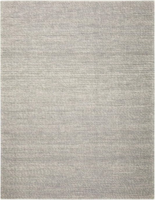 Calvin Klein - Home Lowland LOW01 Grey 79in x 99in Rug - LOW01-99446330901 veiw 1