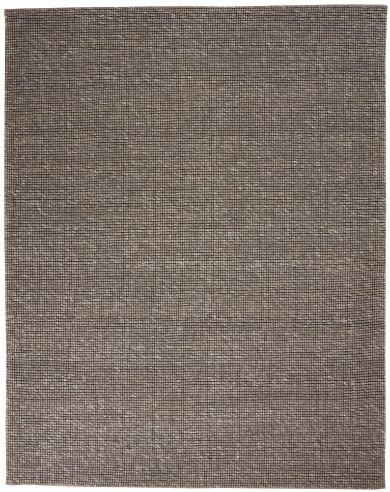 Calvin Klein - Home Lowland LOW01 Grey 79in x 99in Rug - LOW01-99446330932 veiw 1