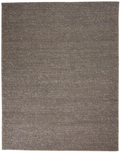 Calvin Klein - Home Lowland LOW01 Grey 79in x 99in Rug - LOW01-99446330932 veiw 1