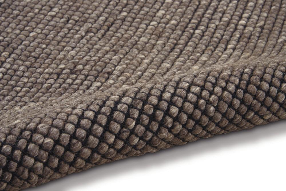 Calvin Klein - Home Lowland LOW01 Grey 79in x 99in Rug - LOW01-99446330932 veiw 2