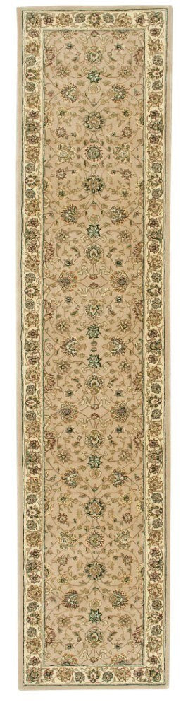 Nourison - 2000 2071 Camel 26in x 12 Area Rug - 2071-99446861290_CLOSEOUT veiw 1