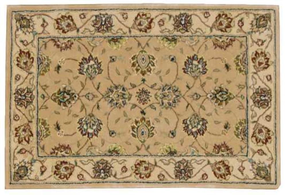 Nourison - 2000 2071 Camel 2x3 Area Rug - 2071-99446858504 veiw 1