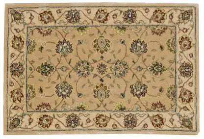 Nourison - 2000 2071 Camel 2x3 Area Rug - 2071-99446858504 veiw 1