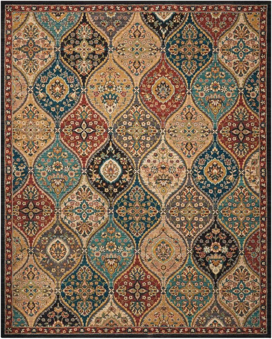 Nourison - 2020 NR203 12x15 Area Rug - NR203-99446364241_CLOSEOUT veiw 1