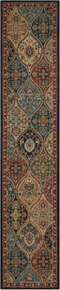 Nourison - 2020 NR203 23in x 11 Area Rug - NR203-99446363893_CLOSEOUT veiw 1