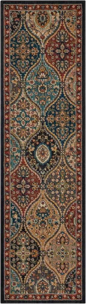 Nourison - 2020 NR203 23in x 8 Area Rug - NR203-99446362940_CLOSEOUT veiw 1