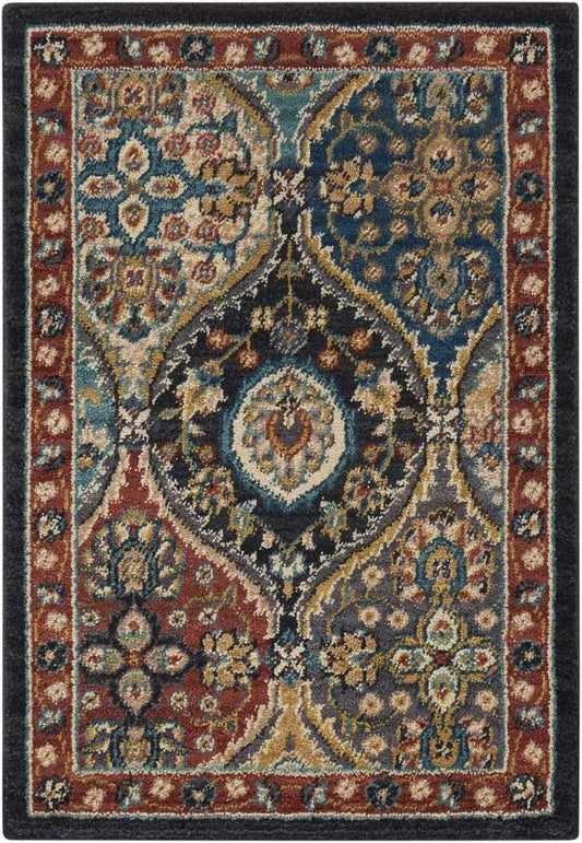 Nourison - 2020 NR203 26in x 42in Area Rug - NR203-99446364616_CLOSEOUT veiw 1