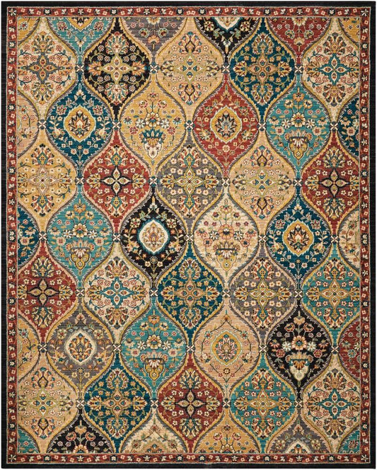 Nourison - 2020 NR203 8 x 106in Area Rug - NR203-99446363886 - CLOSEOUT veiw 1