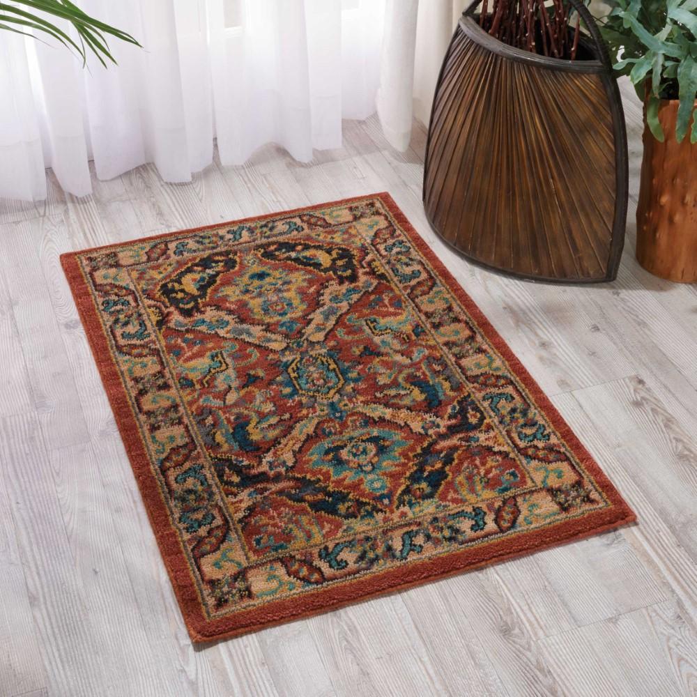Nourison - 2020 NR205 26in x 42in Area Rug - NR205-99446364685 - CLOSEOUT veiw 2