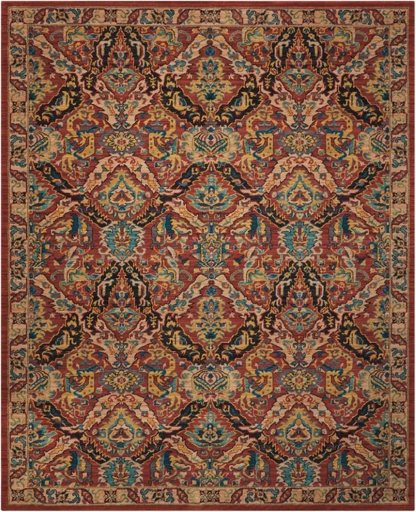 Nourison - 2020 NR205 4x6 Area Rug - NR205-99446363145 - CLOSEOUT veiw 1