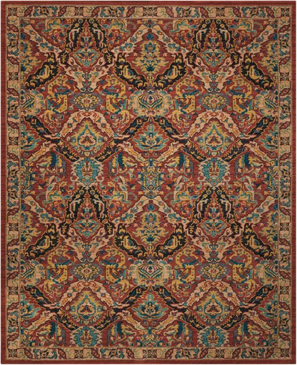 Nourison - 2020 NR205 4x6 Area Rug - NR205-99446363145 - CLOSEOUT veiw 1