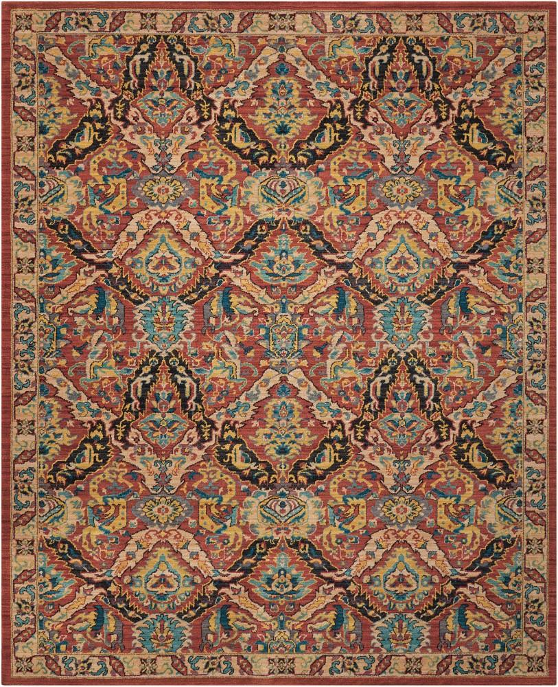 Nourison - 2020 NR205 8 x 106in Area Rug - NR205-99446358899_CLOSEOUT veiw 1