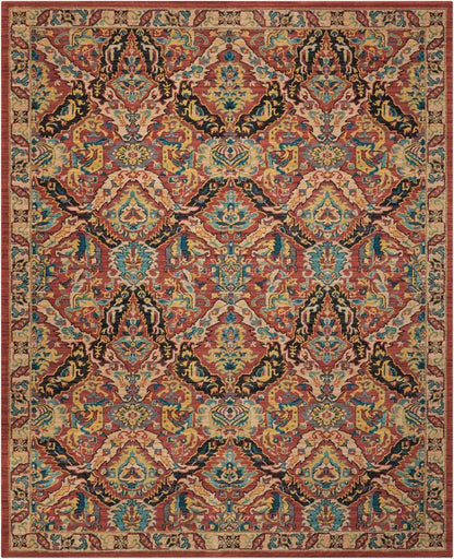 Nourison - 2020 NR205 8 x 106in Area Rug - NR205-99446358899_CLOSEOUT veiw 1