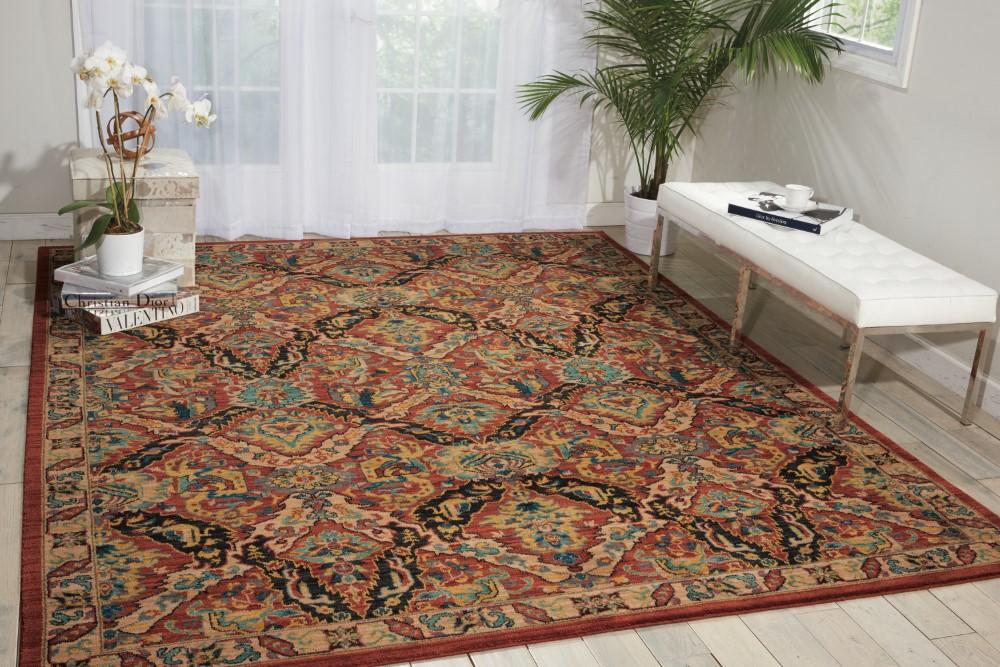 Nourison - 2020 NR205 8 x 106in Area Rug - NR205-99446358899_CLOSEOUT veiw 2