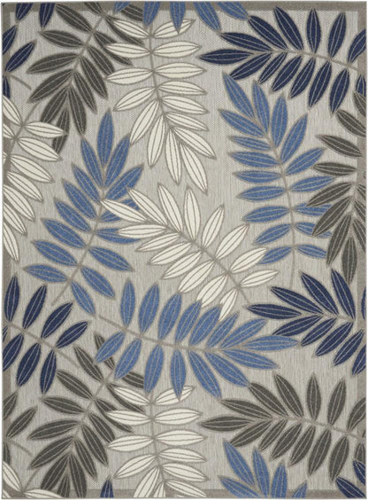 Nourison - Aloha 6x9 Area Rug - ALH18-99446762016 veiw 1