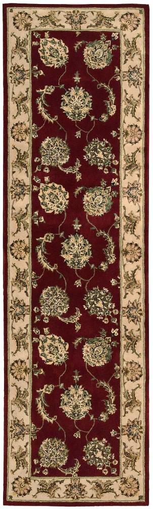 Nourison - 2000 2022 Lacquer 23in x 8 Area Rug - 2022-99446681478 veiw 1