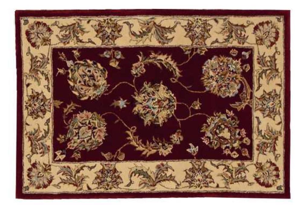 Nourison - 2000 2022 Lacquer 2x3 Area Rug - 2022-99446857965 veiw 1