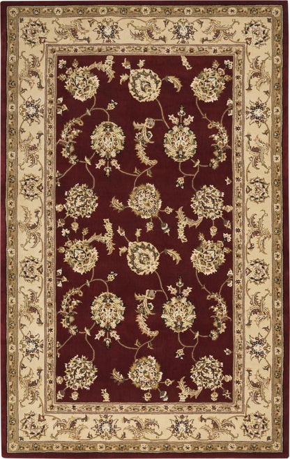 Nourison - 2000 2022 Lacquer 56in x 86in Area Rug - 2022-99446682192 veiw 1