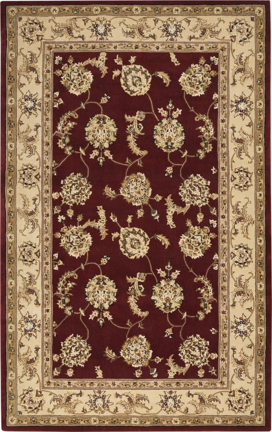 Nourison - 2000 2022 Lacquer 56in x 86in Area Rug - 2022-99446682192 veiw 1