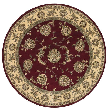Nourison - 2000 2022 Lacquer 6 x Round Area Rug - 2022-99446685612 veiw 1