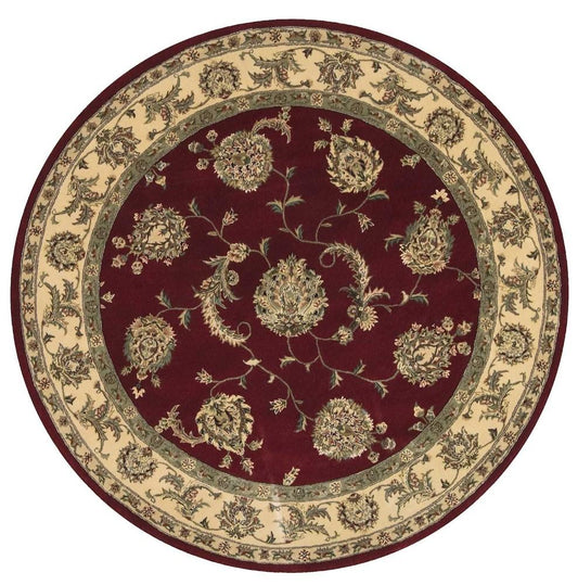 Nourison - 2000 2022 Lacquer 6 x Round Area Rug - 2022-99446685612 veiw 1