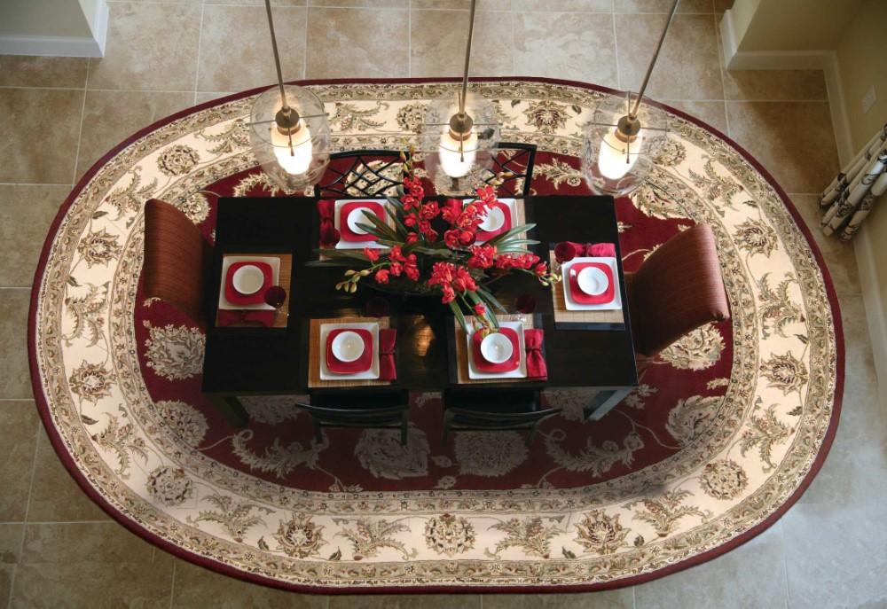 Nourison - 2000 2022 Lacquer 6 x Round Area Rug - 2022-99446685612 veiw 2