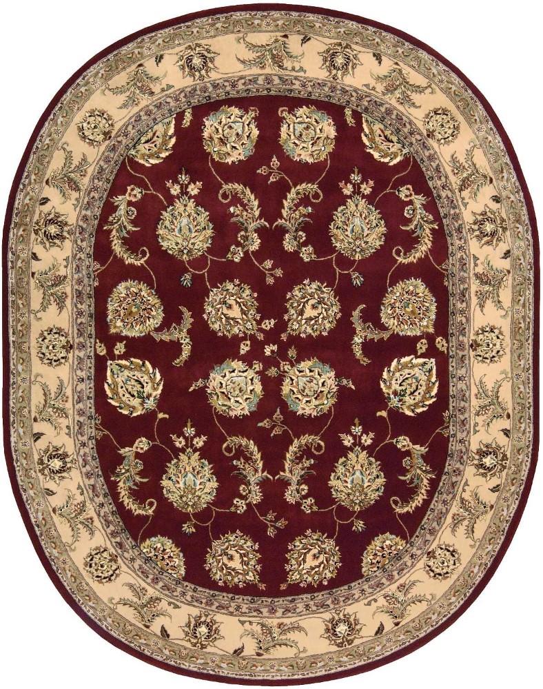 Nourison - 2000 2022 Lacquer 76in x 96in OVAL Area Rug - 2022-99446863096_CLOSEOUT veiw 1