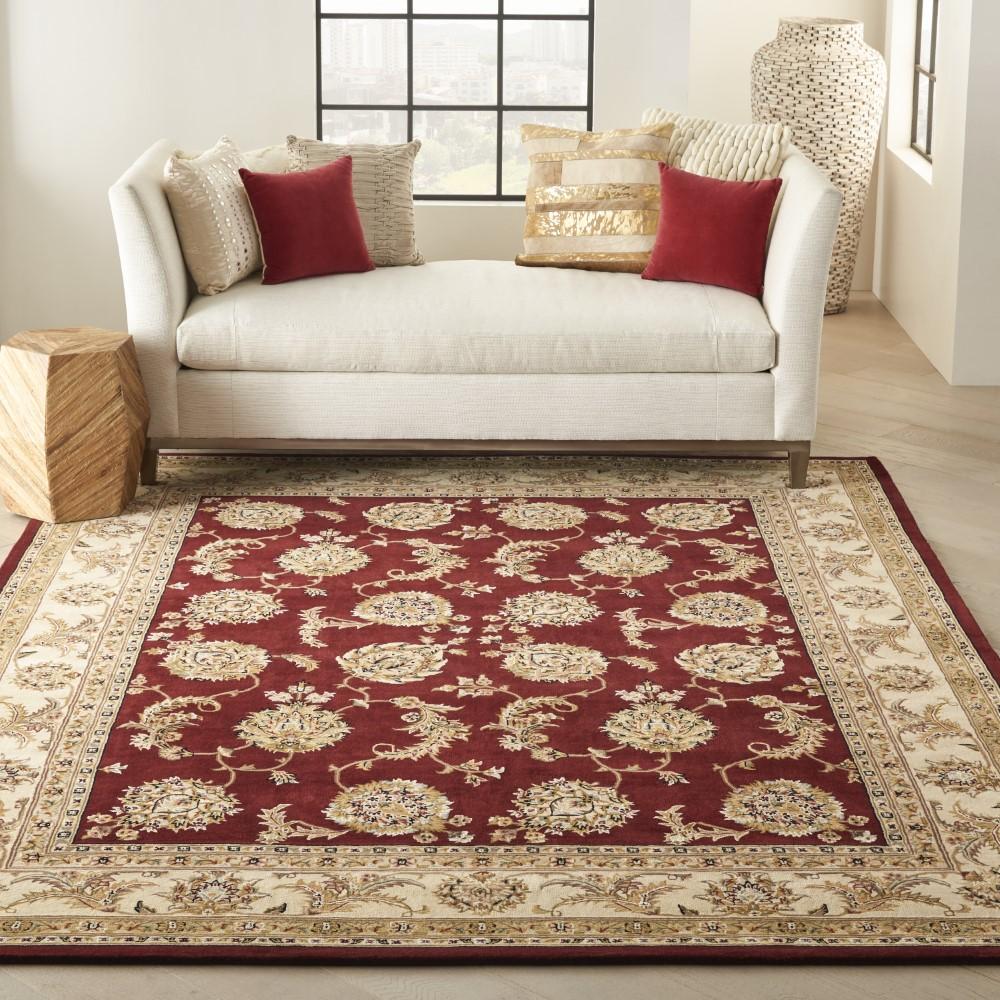 Nourison - 2000 2022 Lacquer 86in x 116in Area Rug - 2022-99446682918 veiw 2