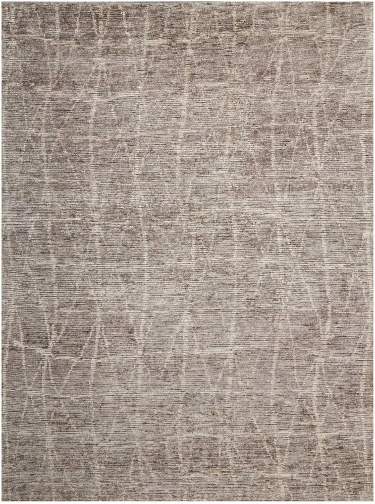 Nourison - Ellora ELL02 Beige 99in x 139in Oversized Handmade Rug - ELL02-99446384799 veiw 1