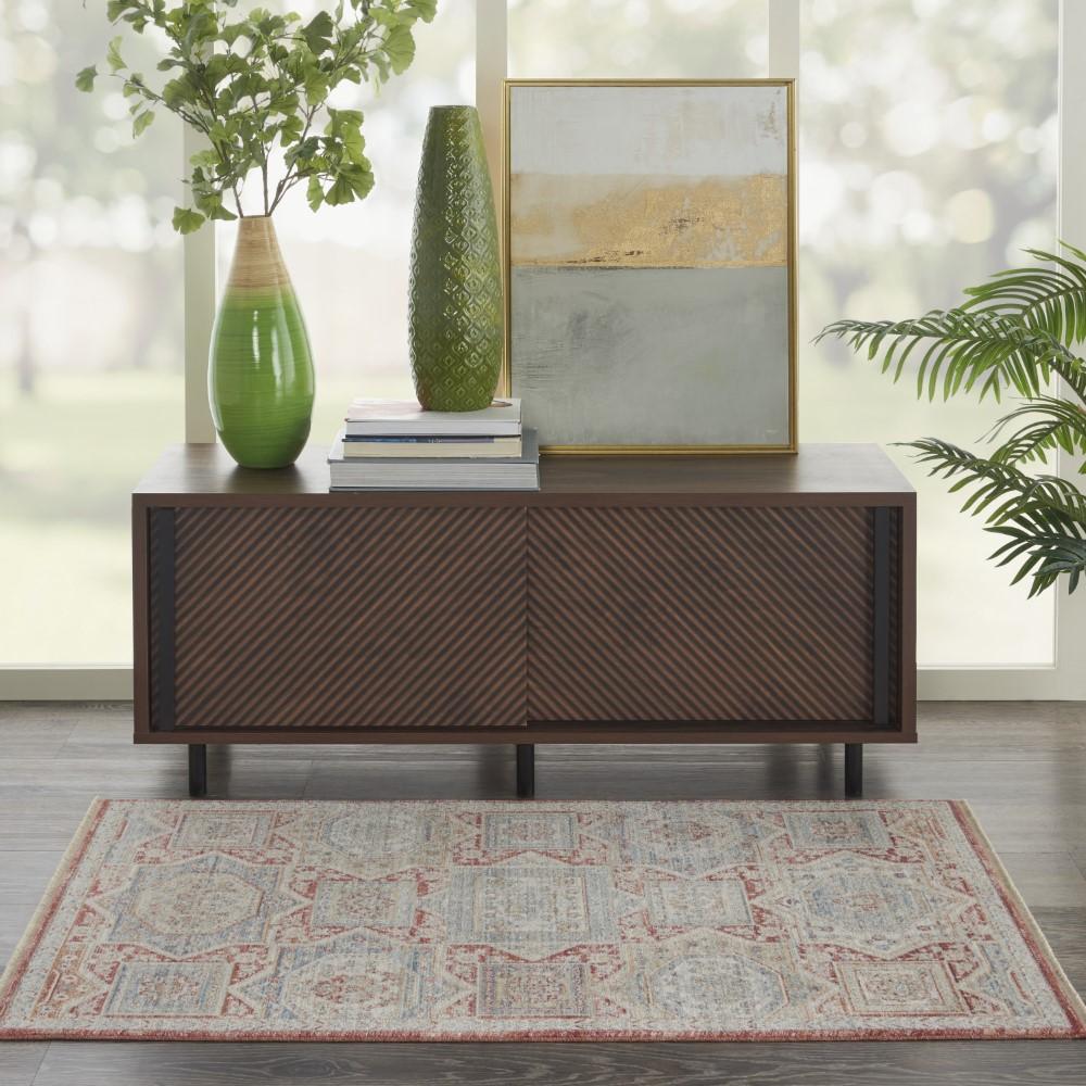 Nourison - Homestead 3x5 Traditional Area Rug - HMS02-99446767530_CLOSEOUT veiw 2