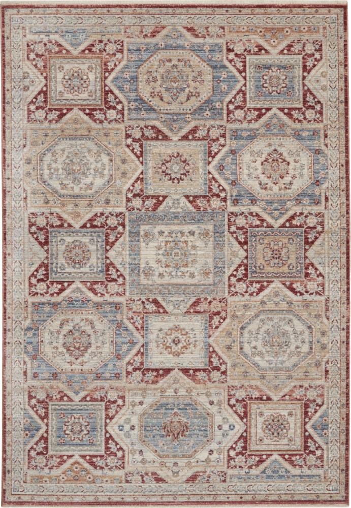 Nourison - Homestead 53in x 78in Traditional Area Rug - HMS02-99446767271_CLOSEOUT veiw 1