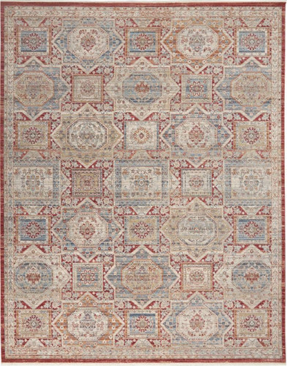Nourison - Homestead 710in x 102in Traditional Area Rug - HMS02-99446767431_CLOSEOUT veiw 1