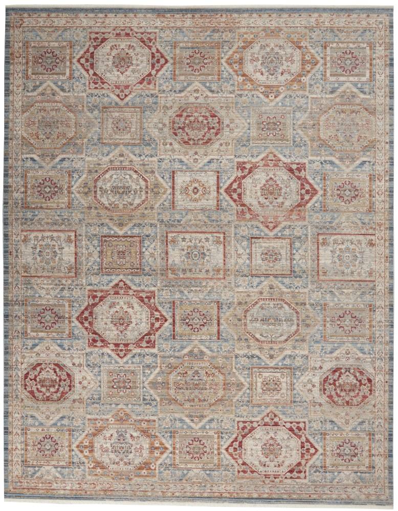 Nourison - Homestead 710in x 102in Traditional Area Rug - HMS02-99446767448_CLOSEOUT veiw 1