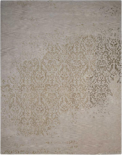 Nourison - Opaline OPA08 Grey 39in x 59in Area Rug - OPA08-99446340436_CLOSEOUT veiw 1