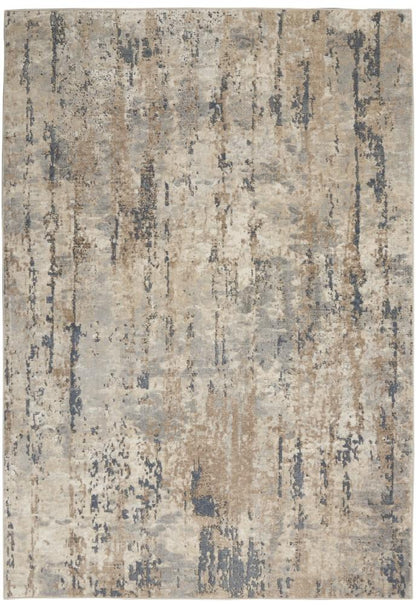 Nourison - Quarry 39in x 59in Modern Area Rug - QUA01-99446746115 veiw 1