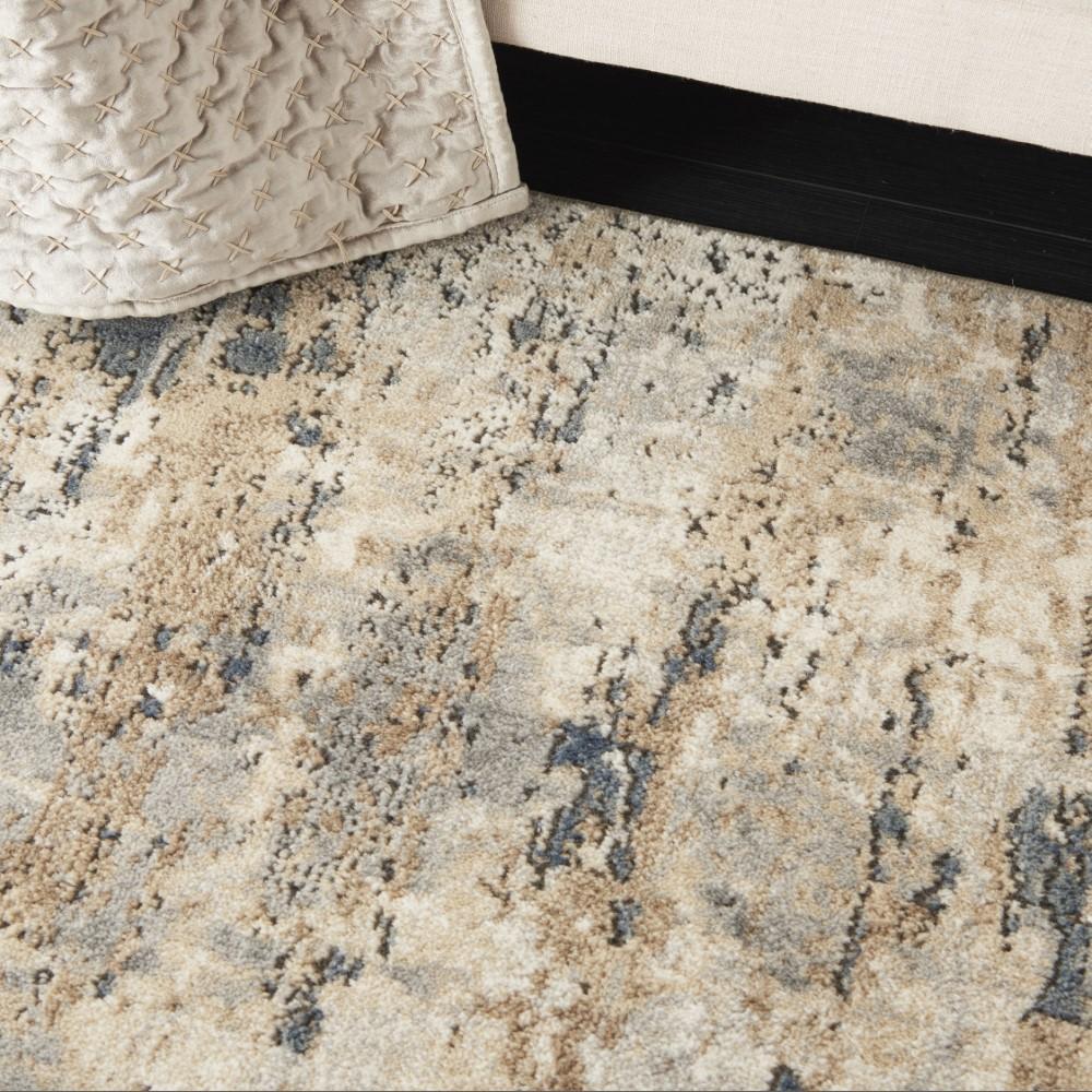 Nourison - Quarry 39in x 59in Modern Area Rug - QUA01-99446746115 veiw 3