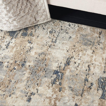 Nourison - Quarry 53in x 73in Modern Area Rug - QUA01-99446746122 veiw 3