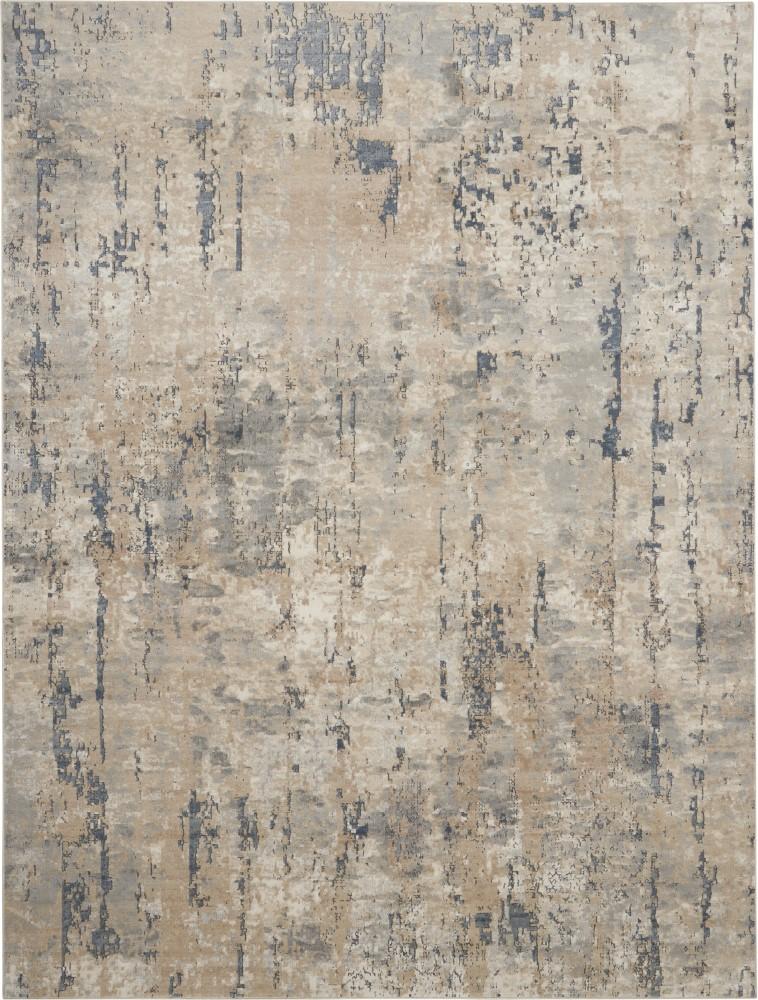 Nourison - Quarry 710in x 910in Modern Area Rug - QUA01-99446746139 veiw 1