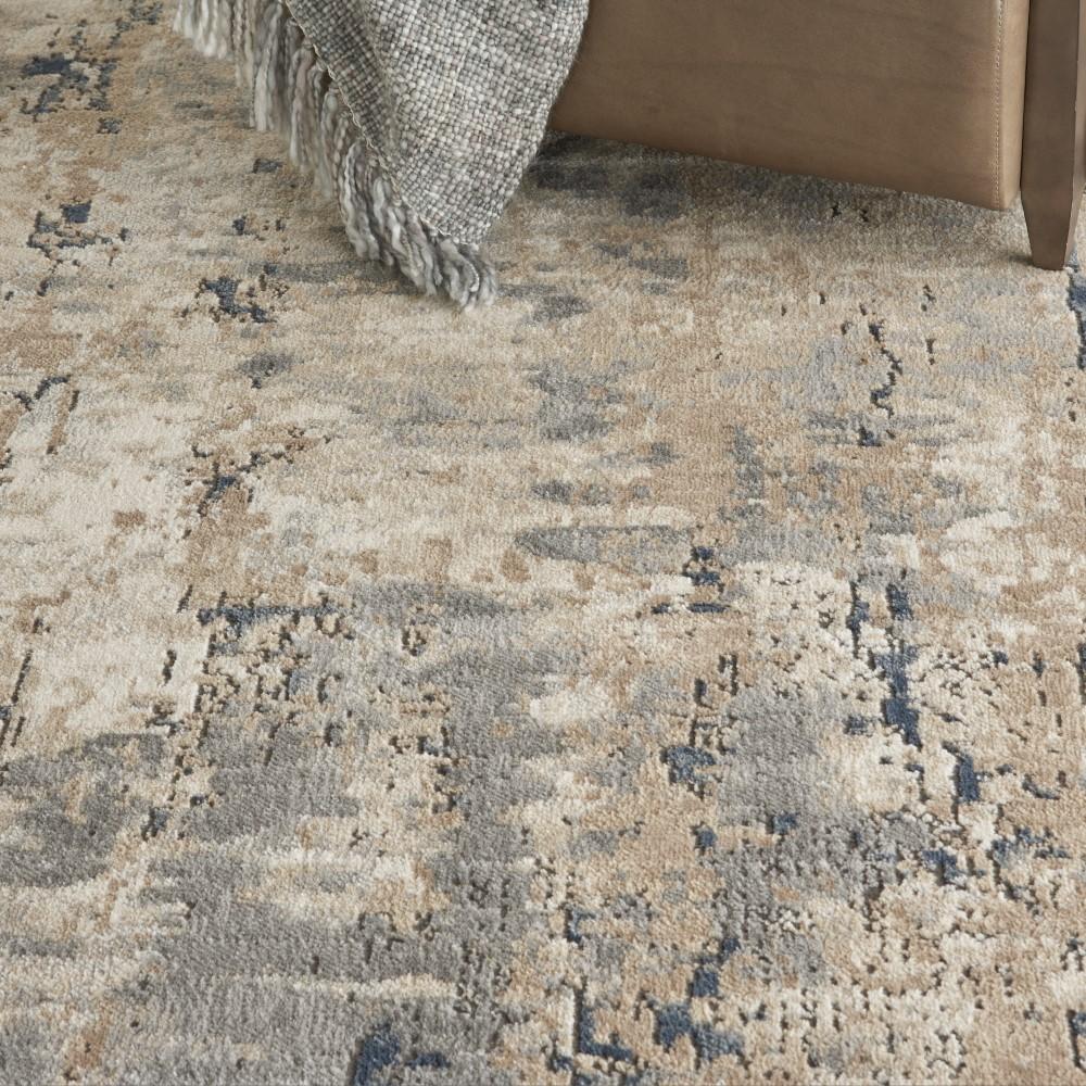 Nourison - Quarry 710in x 910in Modern Area Rug - QUA01-99446746139 veiw 3