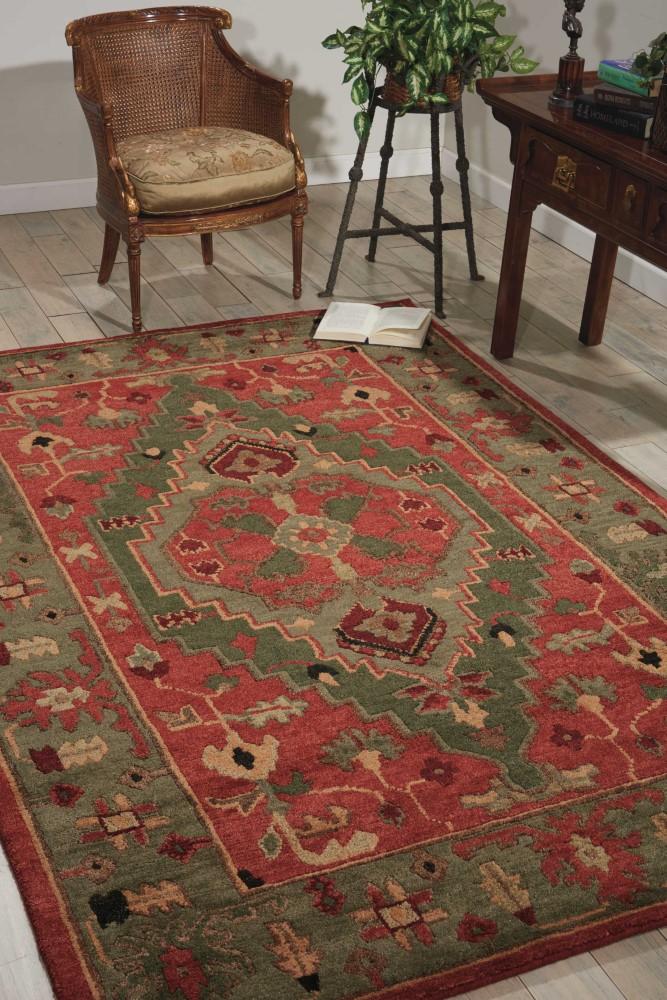 Nourison - Tahoe TA01 Brown 99in x 139in Rug - TA01-99446690623 veiw 2