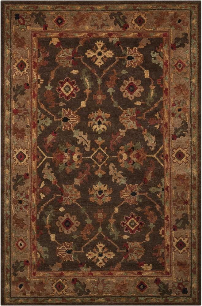 Nourison - Tahoe TA10 Black 39in x 59in Area Rug - TA10-99446063694 veiw 1