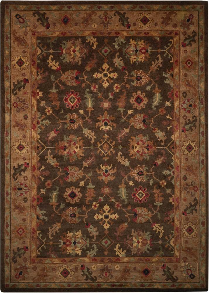 Nourison - Tahoe TA10 Black 99in x 139in Rug - TA10-99446064059 veiw 1