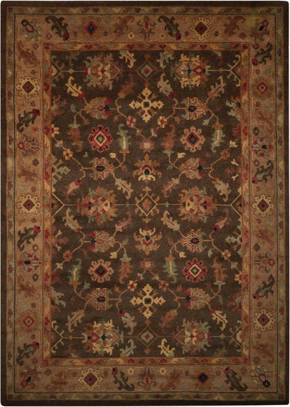 Nourison - Tahoe TA10 Black 99in x 139in Rug - TA10-99446064059 veiw 1