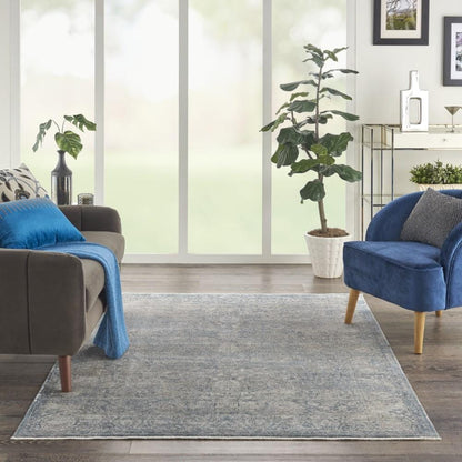 Nourison - Starry Nights 53in x 73in Area Rug - STN01-99446736802 veiw 2