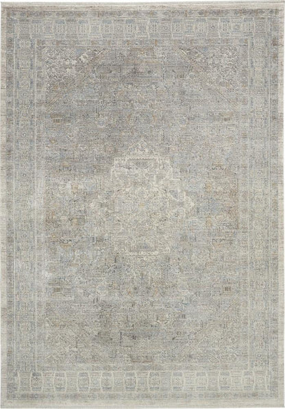 Nourison - Starry Nights 53in x 73in Area Rug - STN02-99446745514 veiw 1