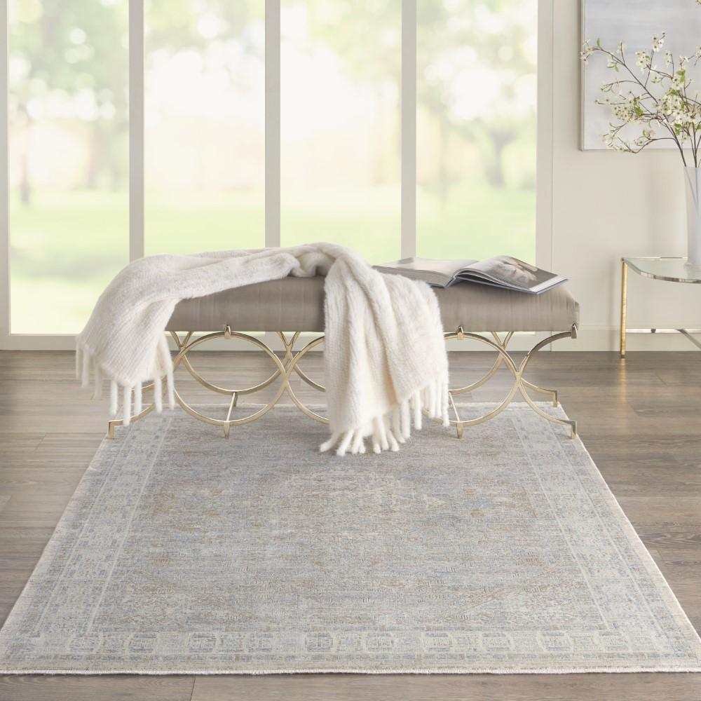 Nourison - Starry Nights 53in x 73in Area Rug - STN02-99446745514 veiw 2