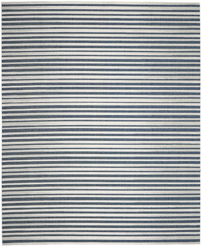 Nourison - Key Largo 810in x 1110in Blue Area Rug - KLG01-99446770523_CLOSEOUT veiw 1