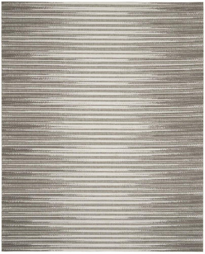 Nourison - Key Largo 810in x 1110in Light Grey Area Rug - KLG01-99446768353_CLOSEOUT veiw 1